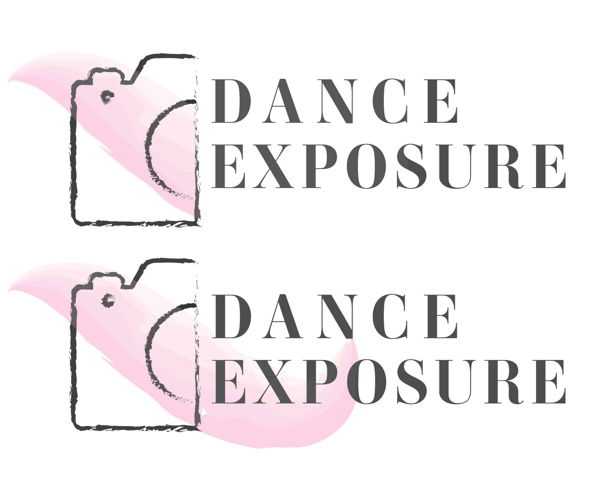 Logo Design by Madelle for Dance Exposure | Design #24784060