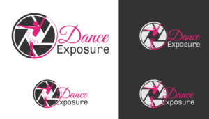 Logo Design by K Hari Prasad for Dance Exposure | Design #24770212