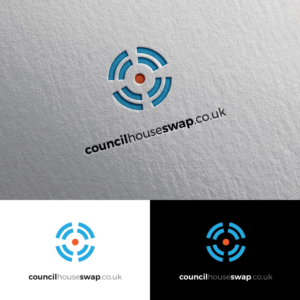 councilhouseswap.co.uk | Logo Design by Rii