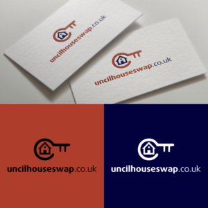 councilhouseswap.co.uk | Logo Design by shelot