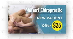 Facebook & Instagram Ad Design for Chiropractor | Diseño De Banner Publicitario por SofiaDesignStudio