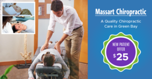 Design de Bannière  par yadunath pour Massart Chiropractic | Design #24828404