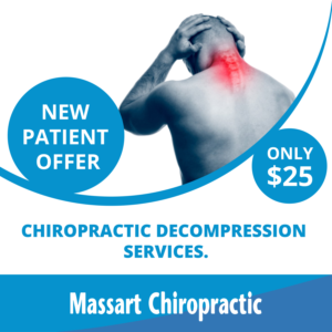 Banner Ad Design by Gexton for Massart Chiropractic | Design: #24777906