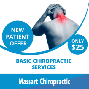 Banner Ad Design by Gexton for Massart Chiropractic | Design: #24777907