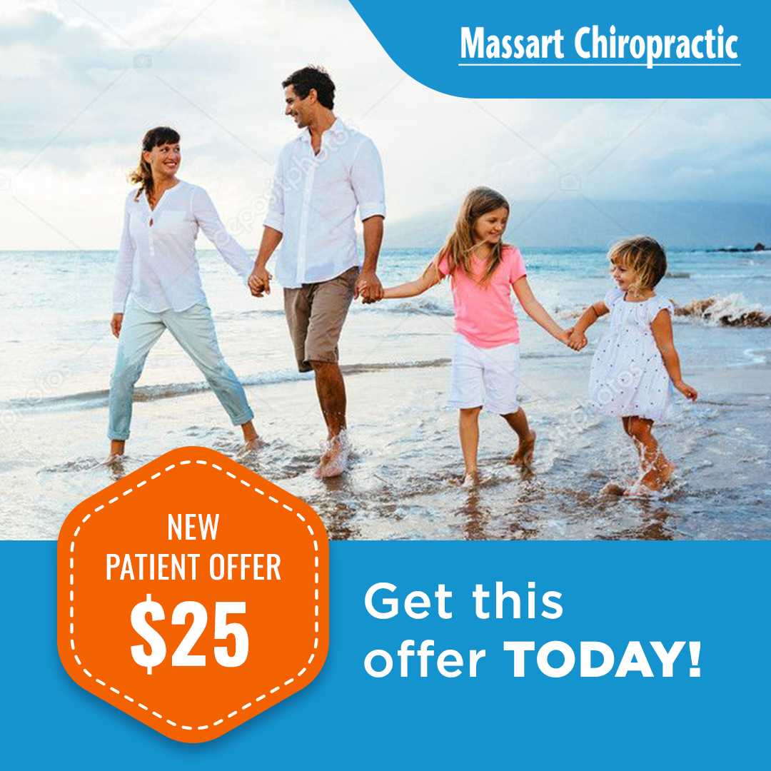 Banner Ad Design by GTD for Massart Chiropractic | Design #24817610