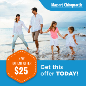Diseño De Banner Publicitario por GTD para Massart Chiropractic | Diseño: #24817610