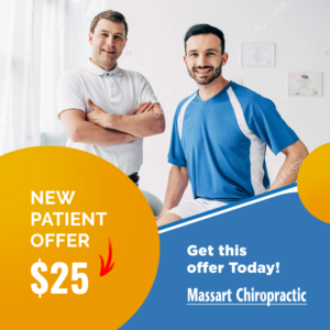 Banner Ad Design by GTD for Massart Chiropractic | Design: #24817611