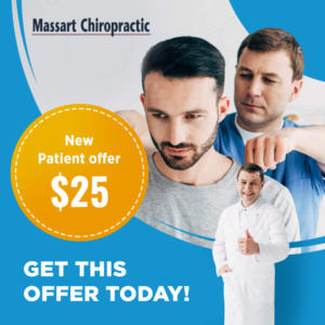 Banner Ad Design by GTD for Massart Chiropractic | Design: #24817612