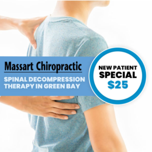 Diseño De Banner Publicitario por dpdeb21 para Massart Chiropractic | Diseño: #24774295