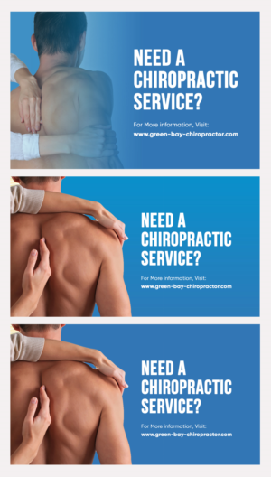 Banner Ad Design by aberyor for Massart Chiropractic | Design #24775905