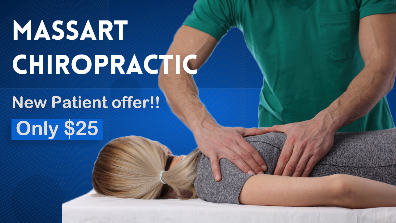 Banner Ad Design by asif ulab for Massart Chiropractic | Design #24774819