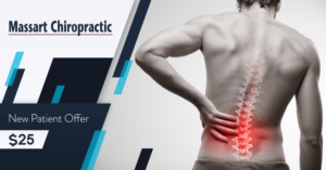 Banner Ad Design by The Logozty for Massart Chiropractic | Design: #24824715