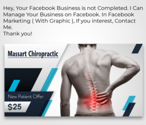 Banner Ad Design by The Logozty for Massart Chiropractic | Design: #24828610