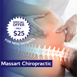 Banner Ad Design by bhakti15 for Massart Chiropractic | Design: #24814898