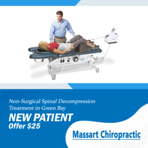 Diseño De Banner Publicitario por RAHUL M RAJAN para Massart Chiropractic | Diseño: #24817909