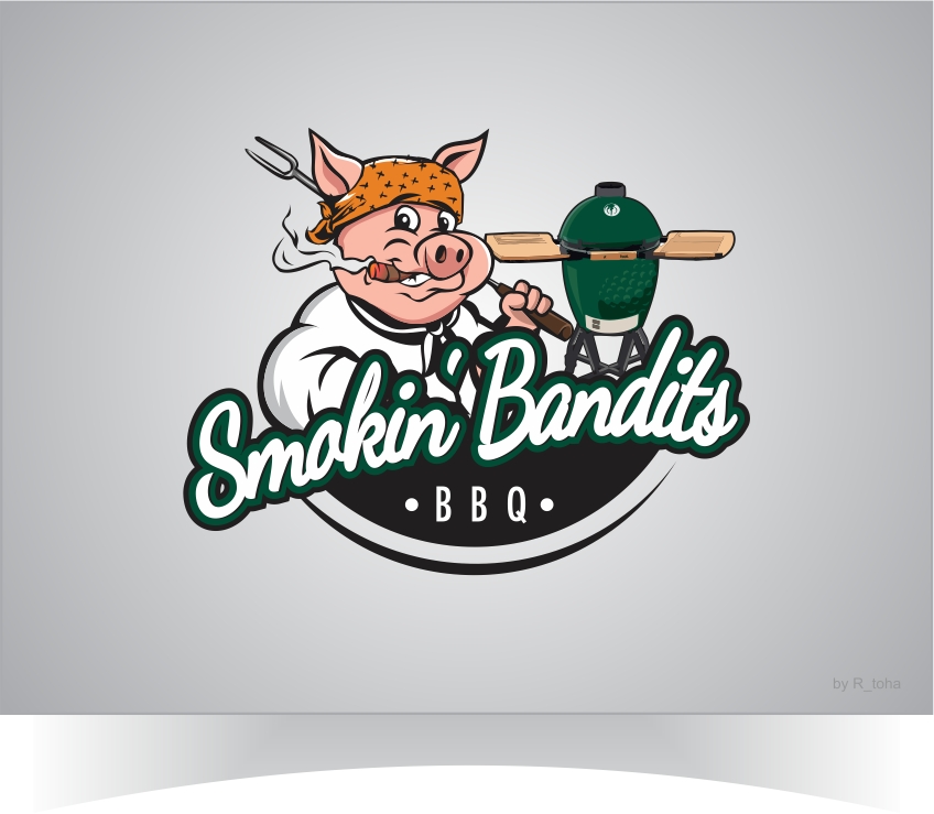 Mascot Design by r-toha for this project | Design #24779141