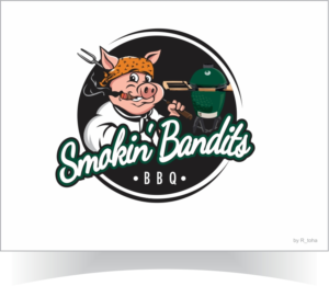 Mascot Design by r-toha for this project | Design: #24779142