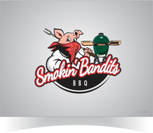 Mascot Design by r-toha for this project | Design: #24785799