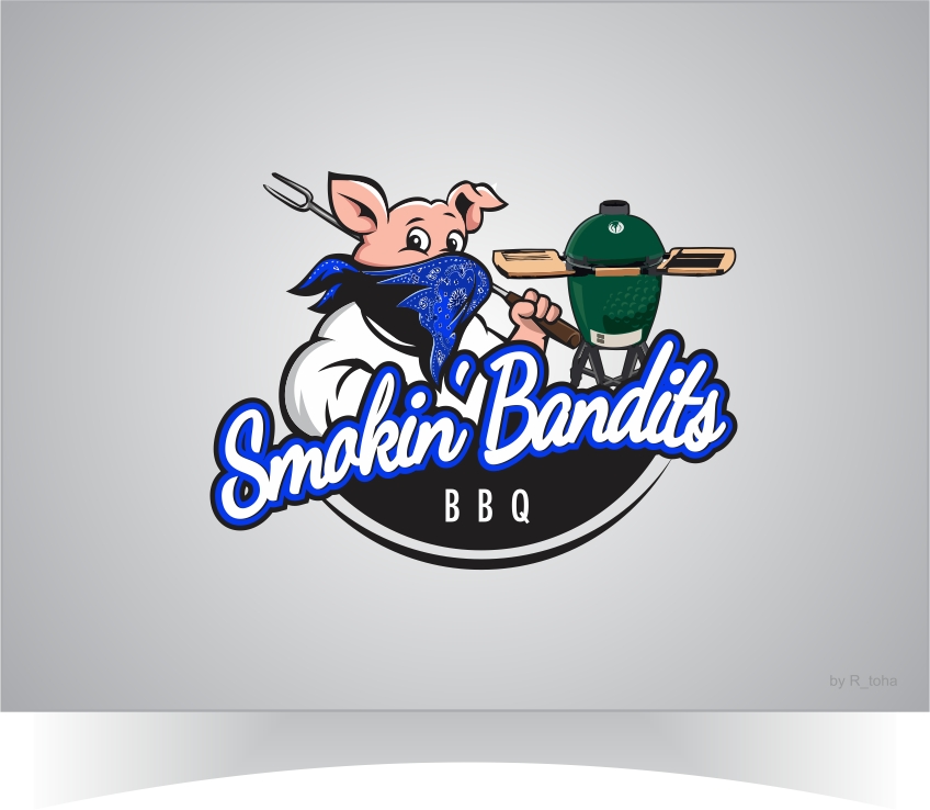 Mascot Design by r-toha for this project | Design #24785800
