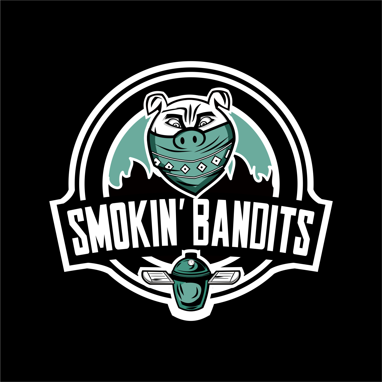 Mascot Design by ThiagoB for this project | Design #24788667