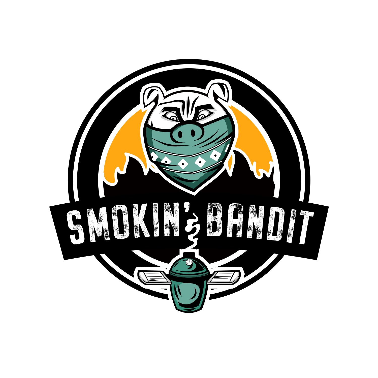 Mascot Design by ThiagoB for this project | Design: #24855954