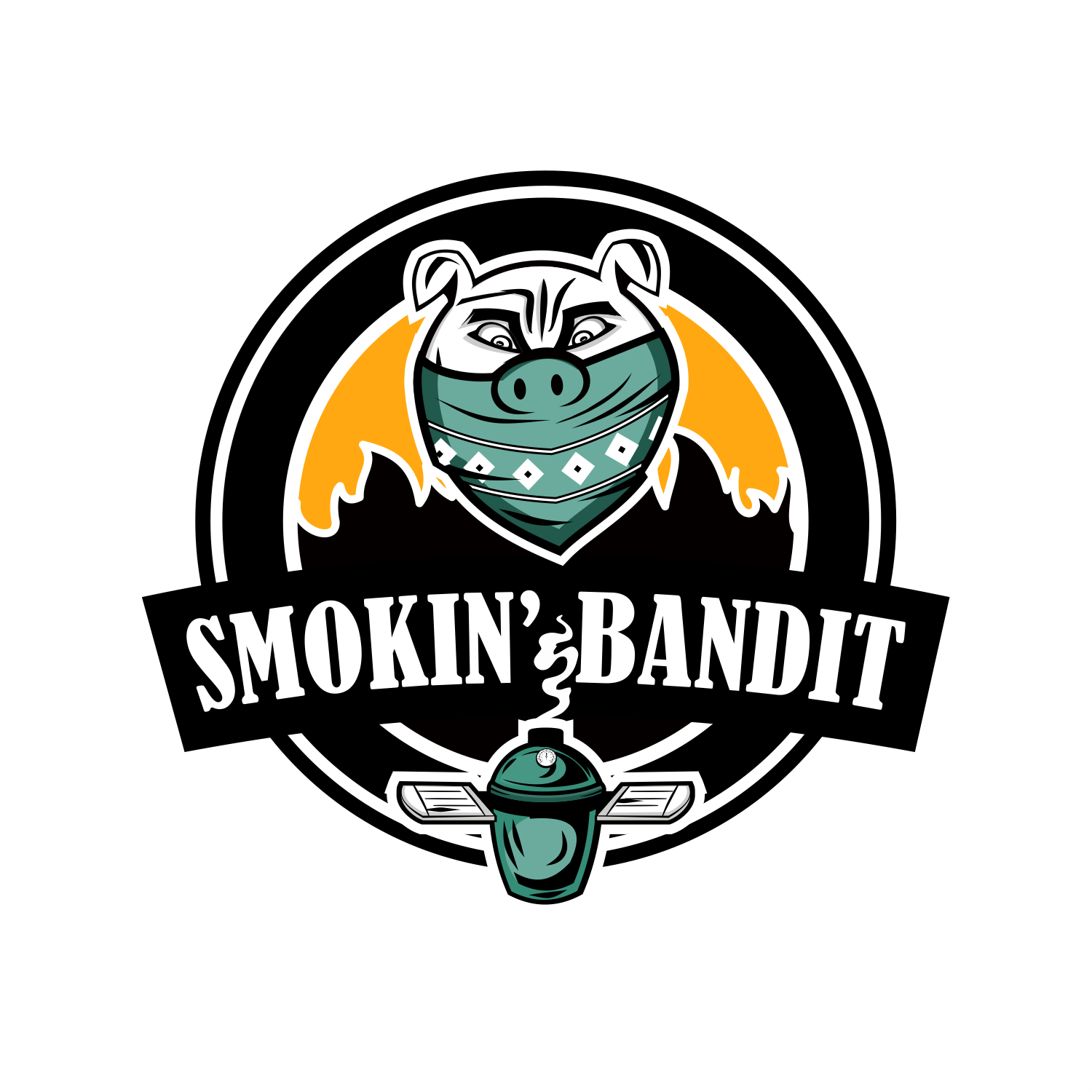 Mascot Design by ThiagoB for this project | Design #24855955