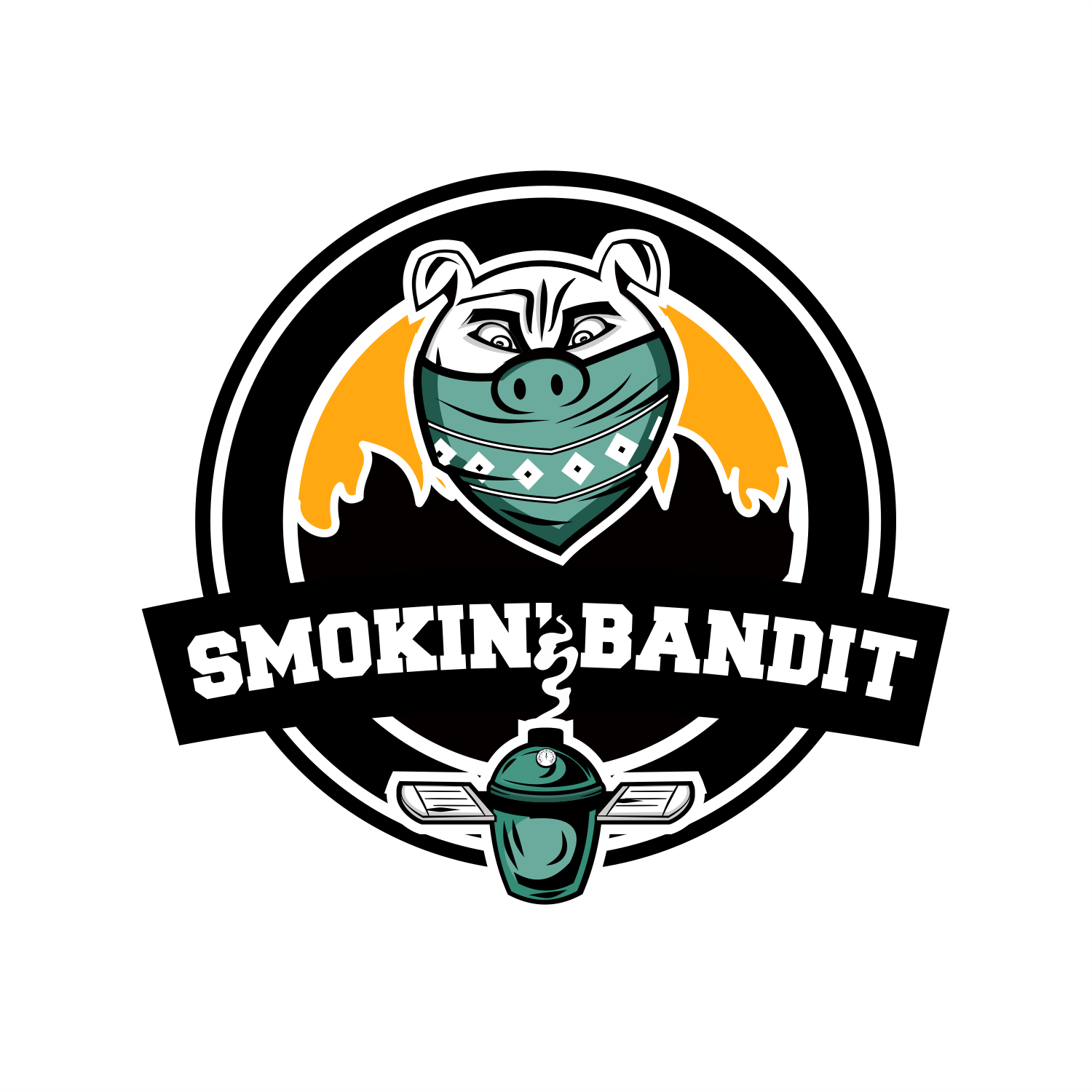 Mascot Design by ThiagoB for this project | Design #24855957