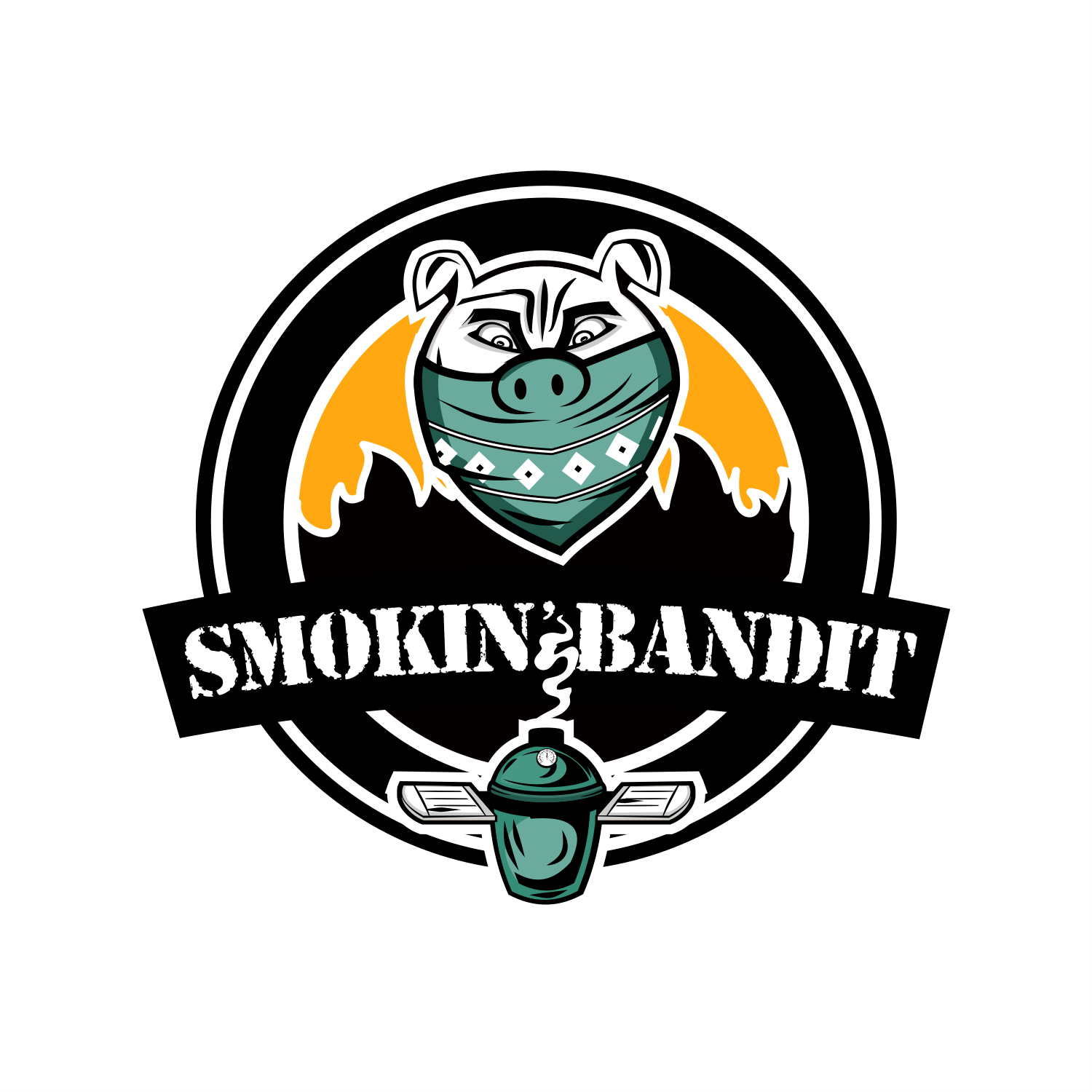 Mascot Design by ThiagoB for this project | Design #24855958