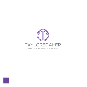 Taylored4Her        Wealth Strategies for Women | Logo Design by logo_s