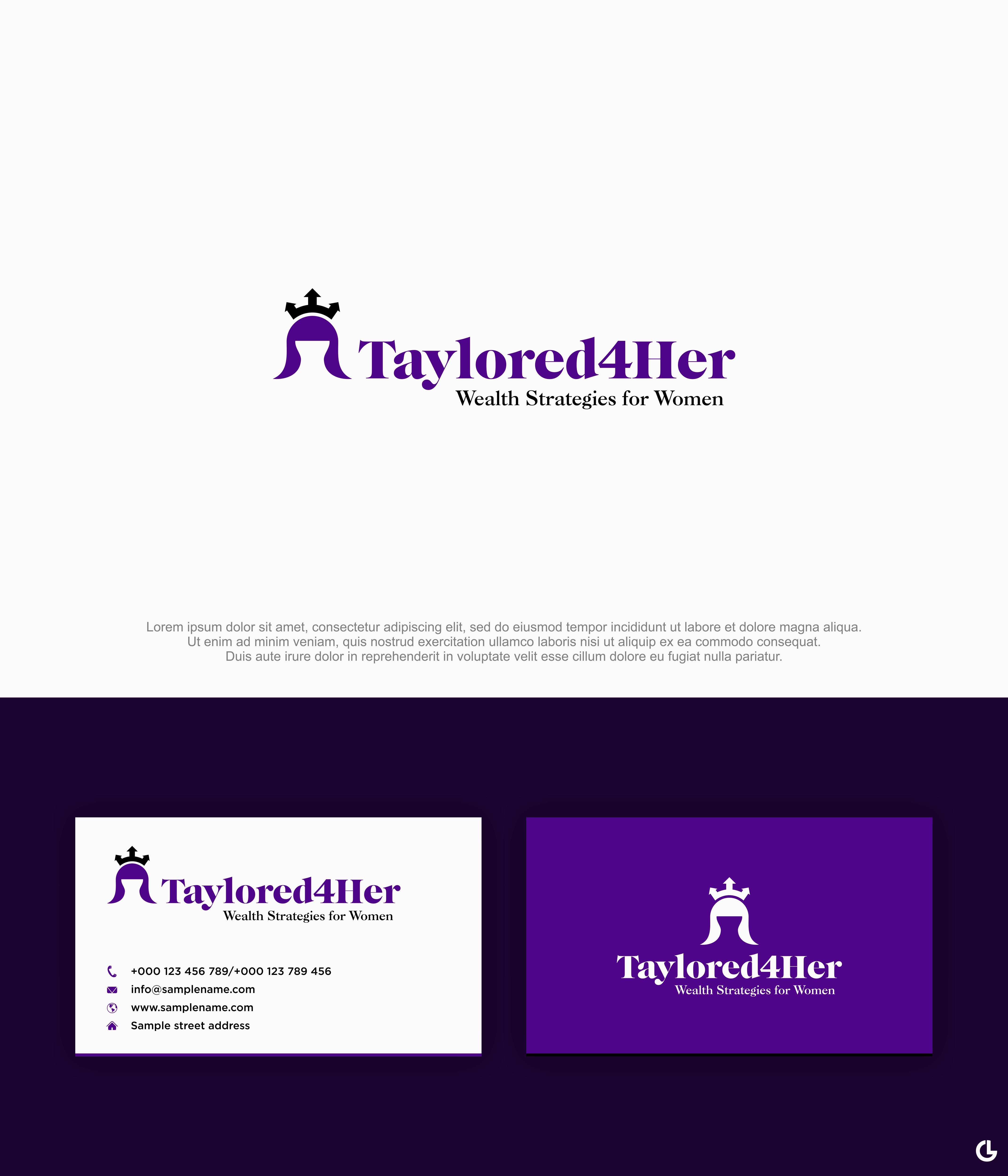 Logo Design by R!CKY for this project | Design #24815683