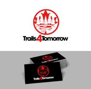 Trails 4 Tomorrow | Design de Logo par trufya