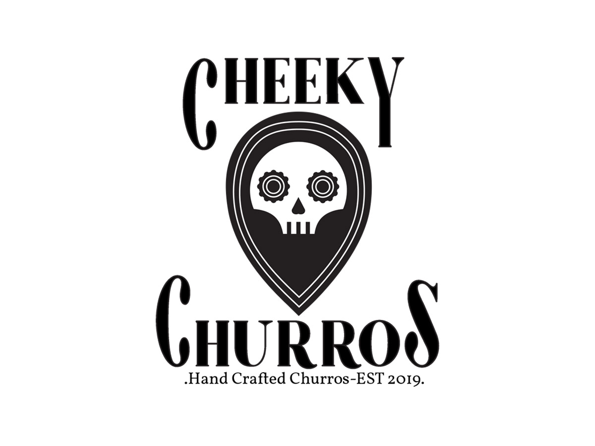 Logo Design by Zedteam designs for Cheeky Churros | Design #24832192