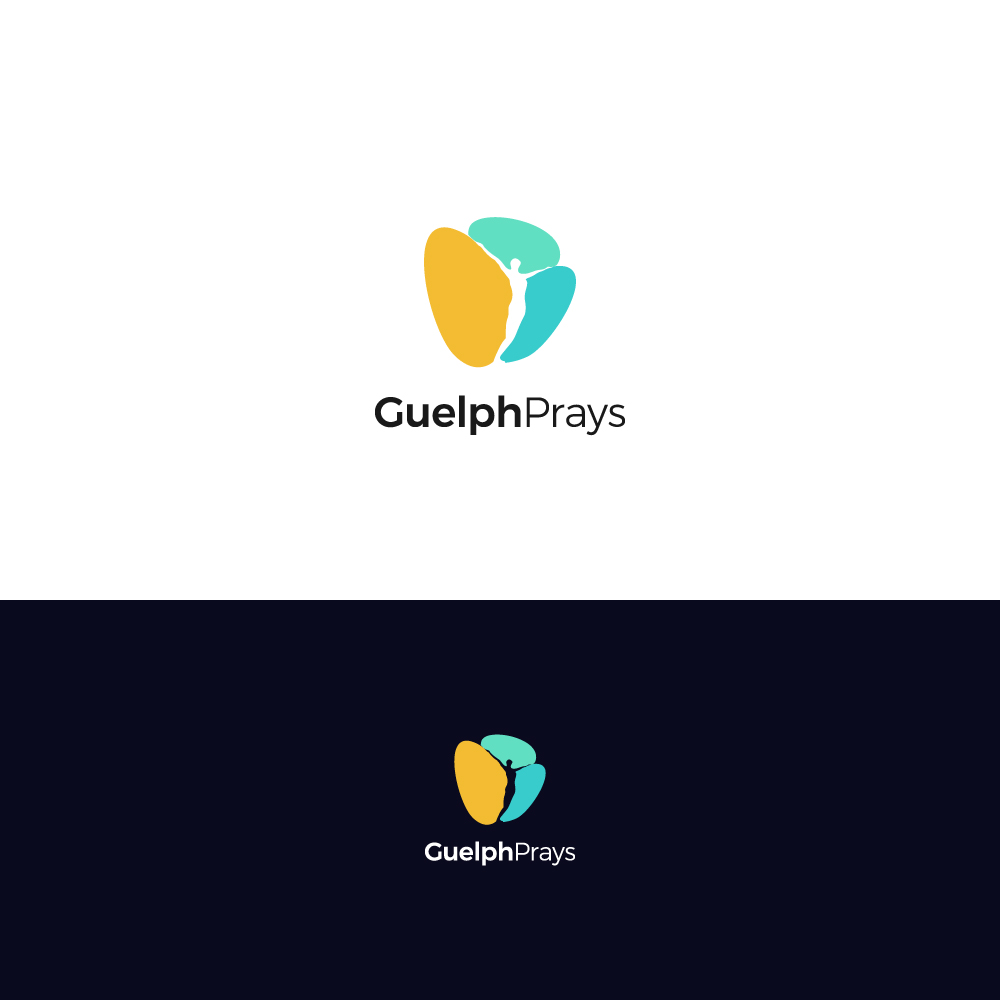 Diseño de Logo por Gisella Guzmán para Guelph Prays | Diseño #24832171