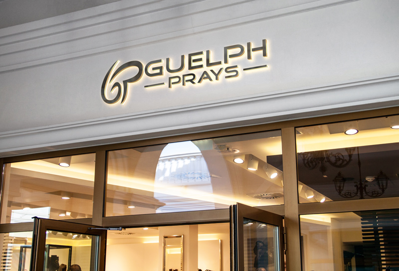 Logo Design by AhadA for Guelph Prays | Design #24769952