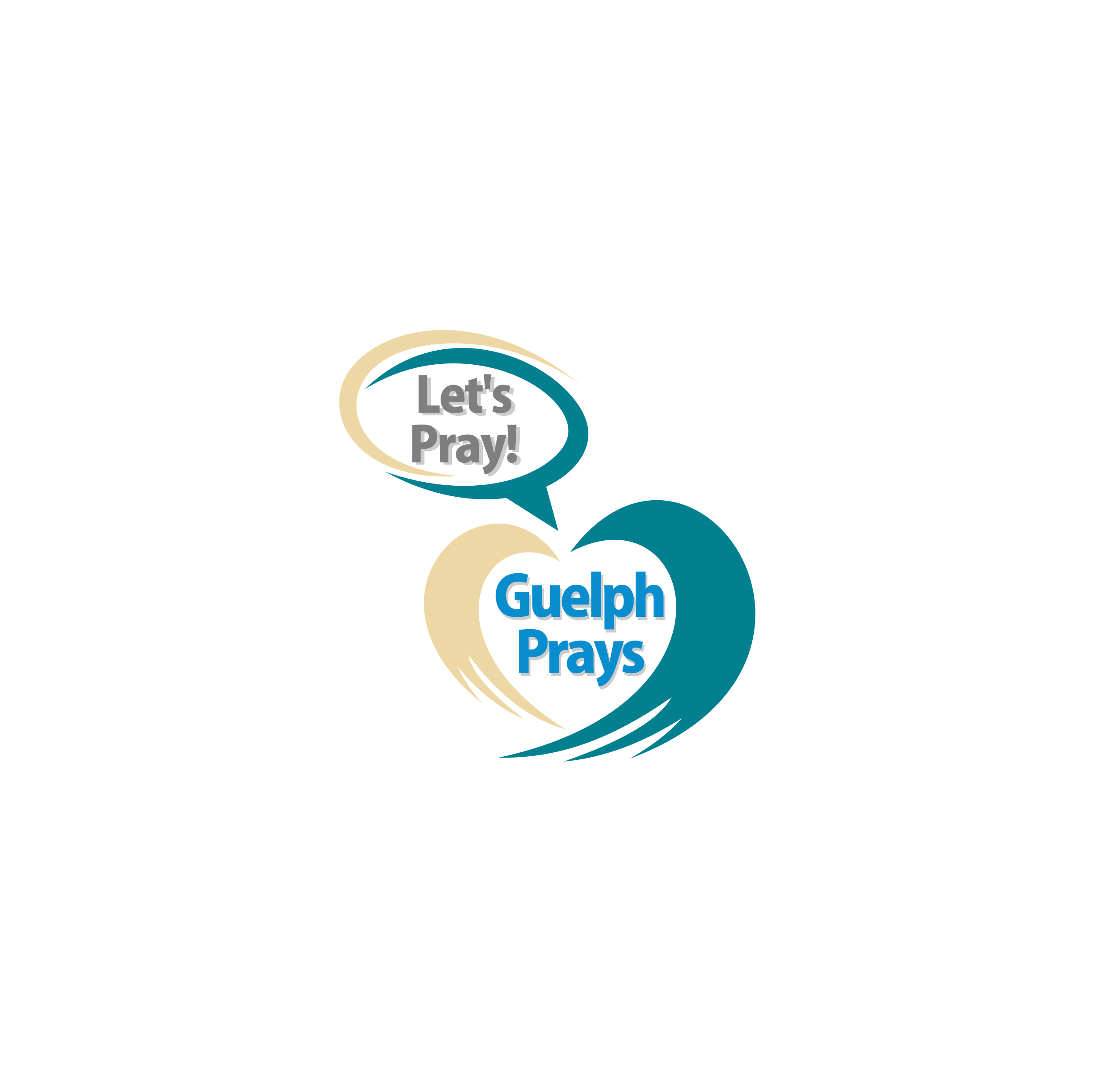 Logo Design by putritrisna 2 for Guelph Prays | Design #24824490