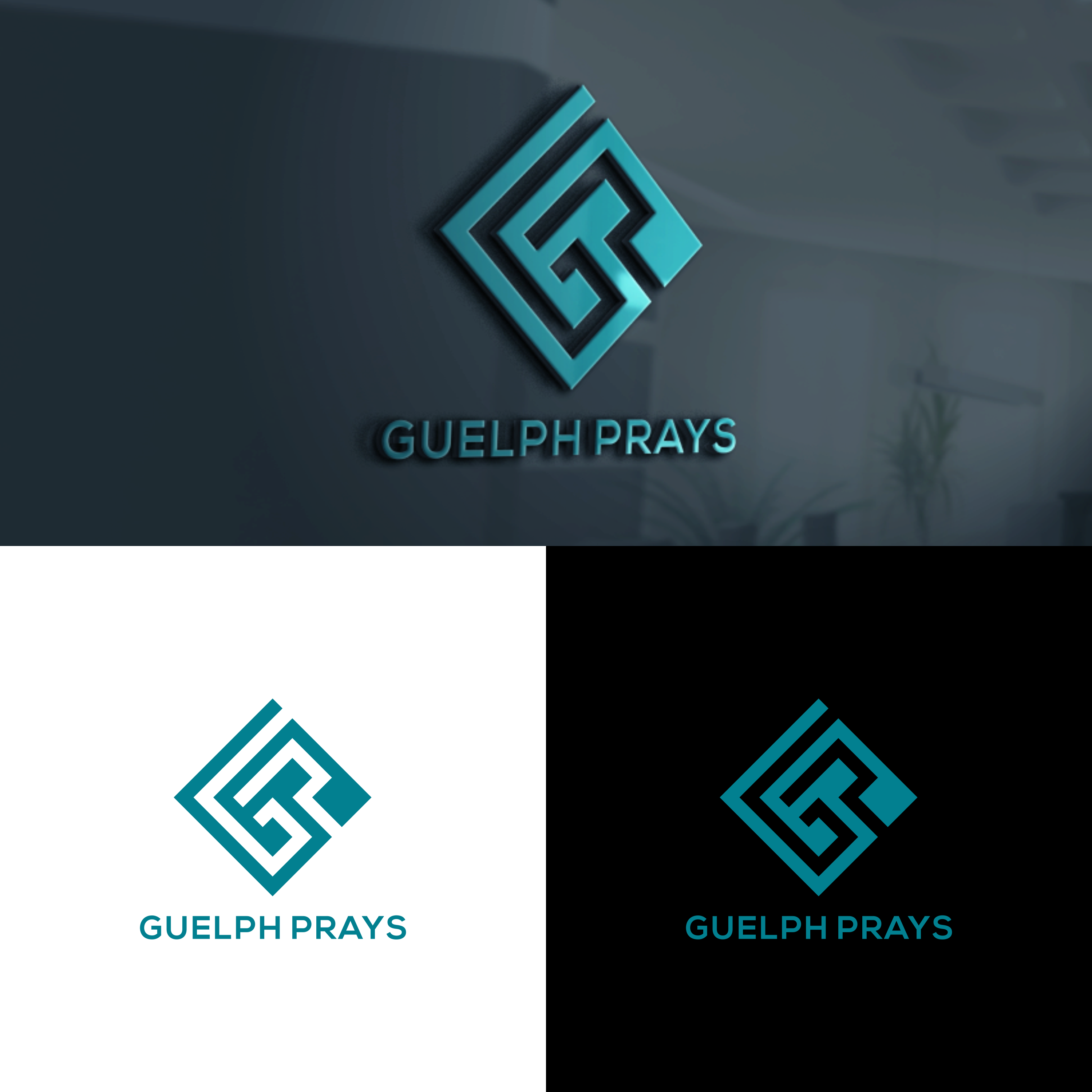 Logo-Design von larasati für Guelph Prays | Design #24796113