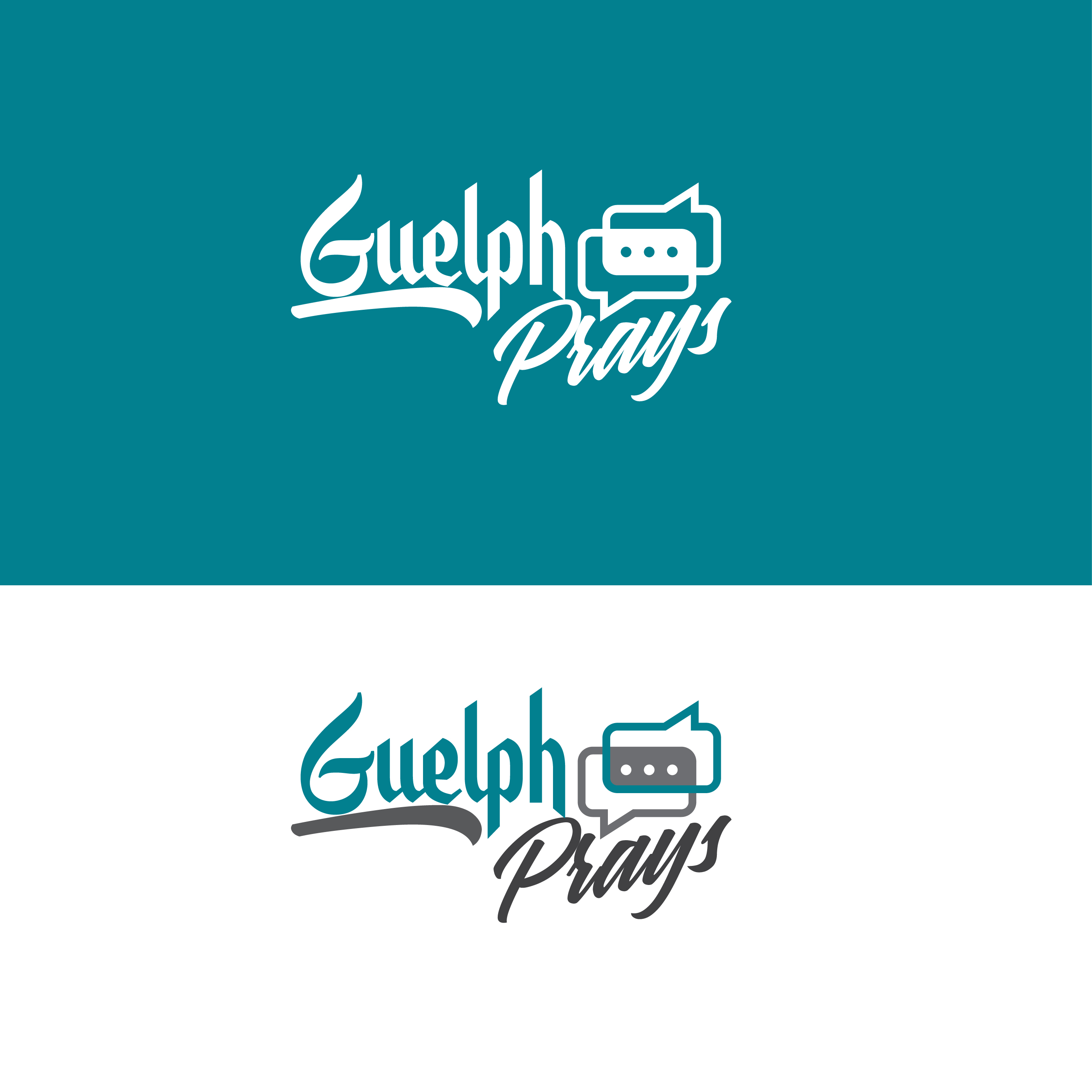 Logo-Design von CDS Creative für Guelph Prays | Design #24815998