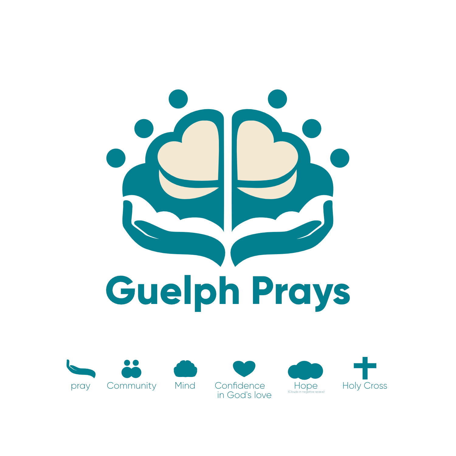Design de Logo par Lazvino pour Guelph Prays | Design #24769411