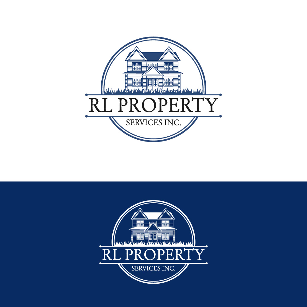 Diseño de Logo por Cactus Designs para RL Property Service | Diseño #24766442