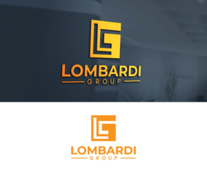Lombardi Group | Logo Design by GoodTimes$$$