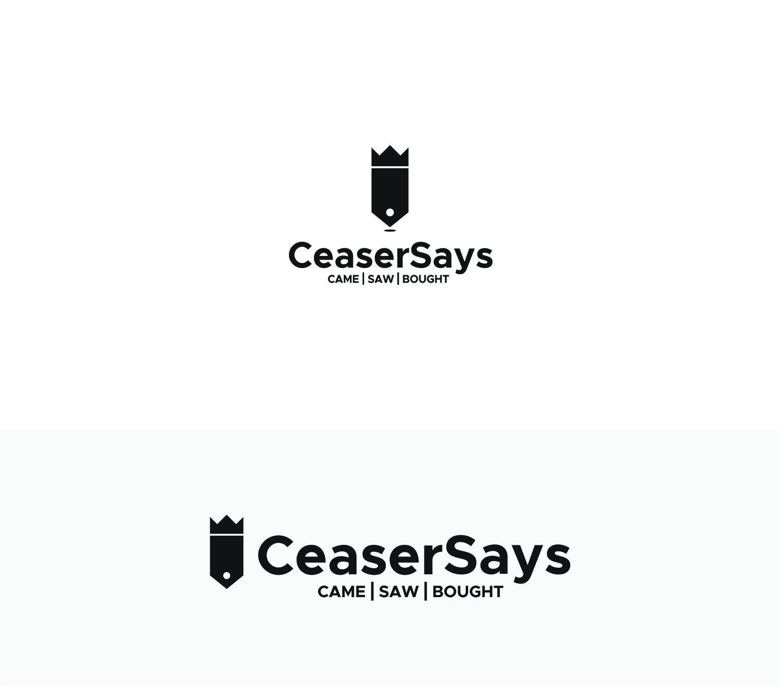 Logo Design by RAN MEI JS for this project | Design #24793487