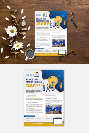 Flyer Design by debdesign for this project | Design: #24784629