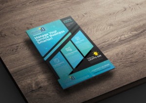 Flyer-Design von eshwanted für dieses Projekt | Design #24821990