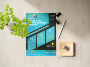Flyer-Design von eshwanted für dieses Projekt | Design: #24823752