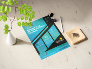 Flyer-Design von eshwanted für dieses Projekt | Design: #24823753