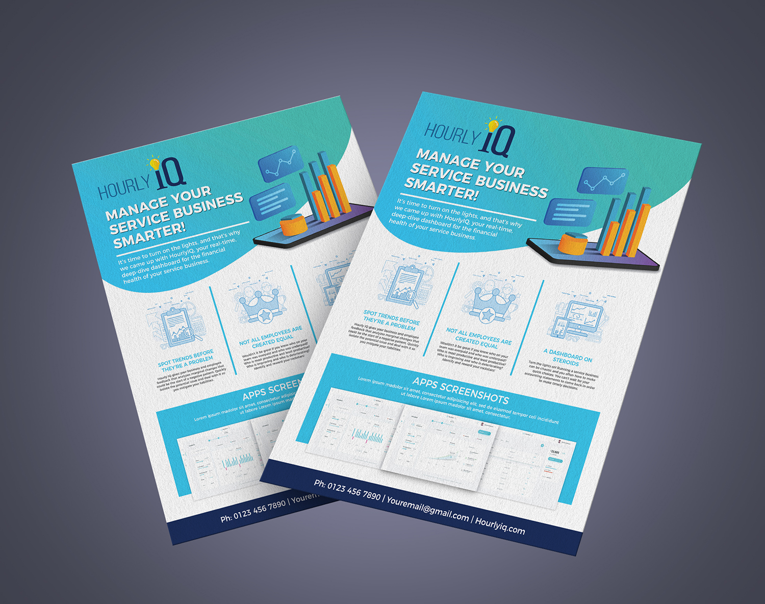 Flyer Design by Deziners Zone for this project | Design #24782490