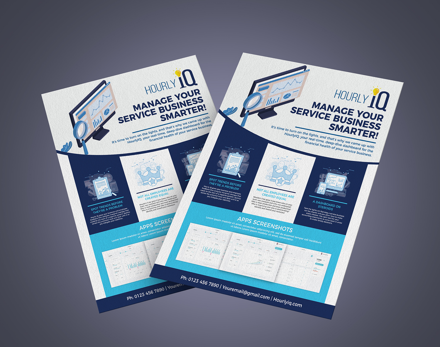 Flyer Design by Deziners Zone for this project | Design #24782491