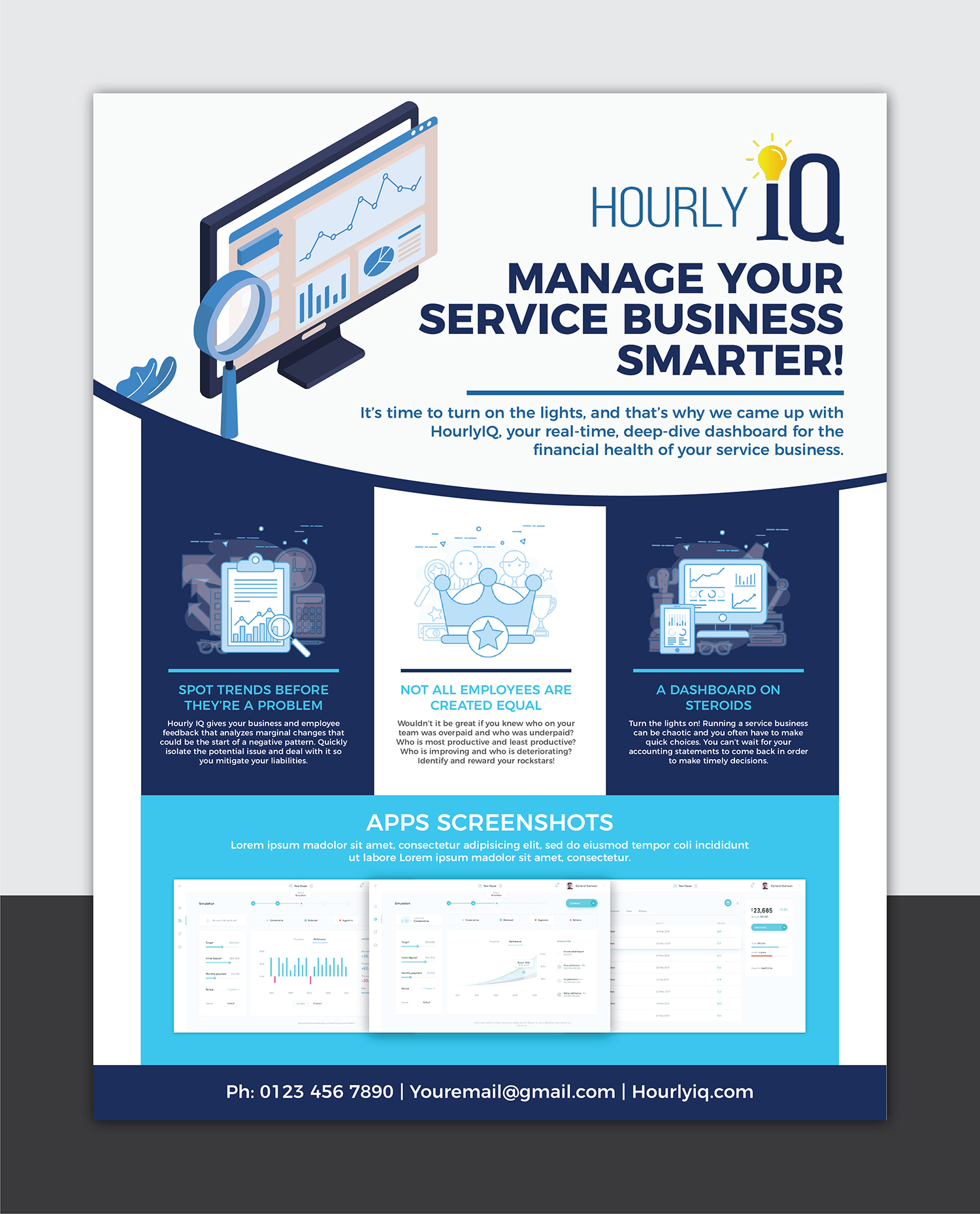 Flyer Design by Deziners Zone for this project | Design #24782494