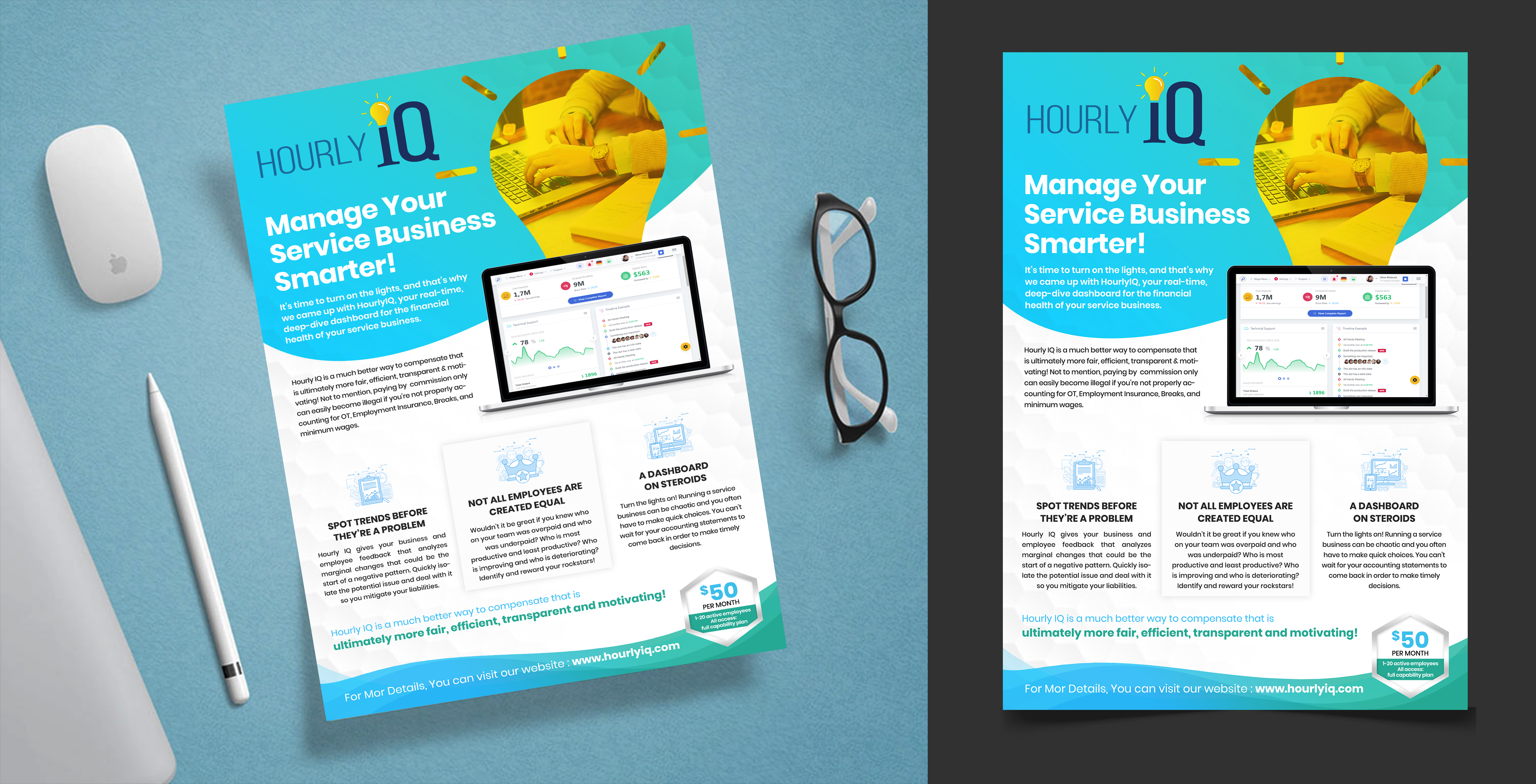 Flyer-Design von SAI DESIGNS für dieses Projekt | Design #24795787
