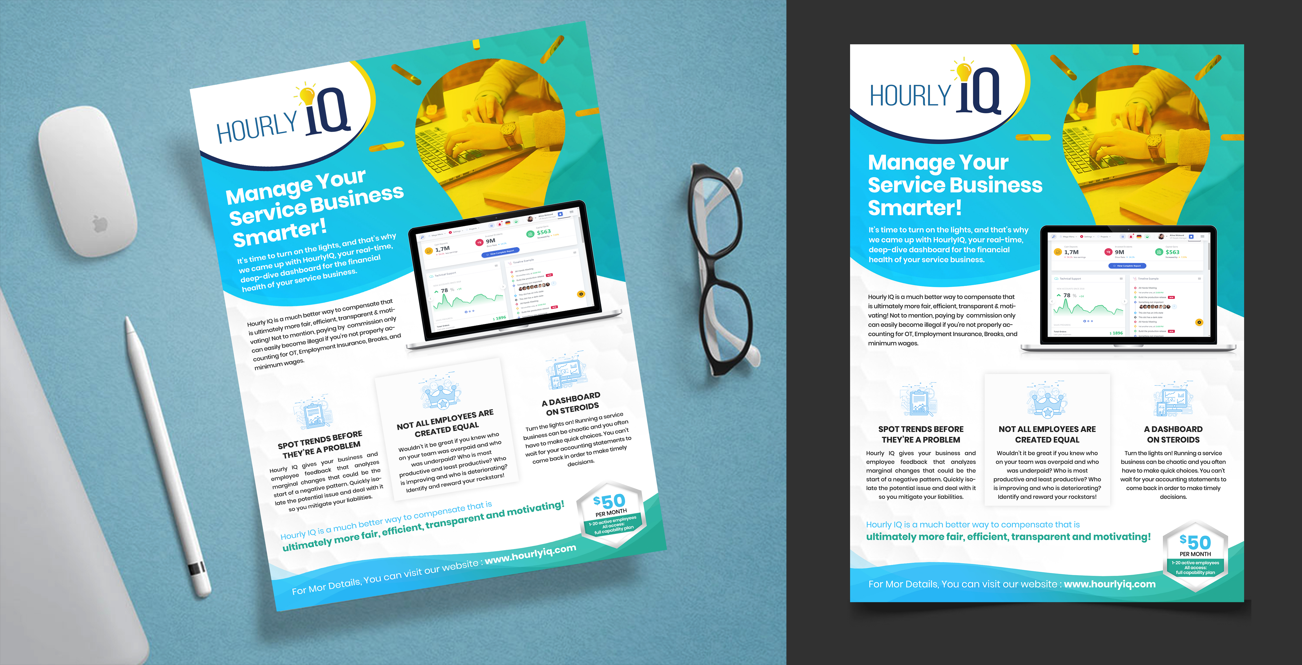 Flyer-Design von SAI DESIGNS für dieses Projekt | Design #24798446